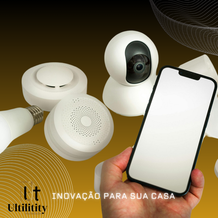 Utensílios para Automatização